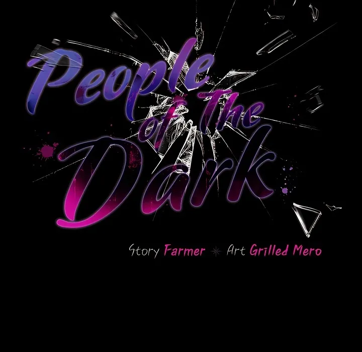 People of The Dark