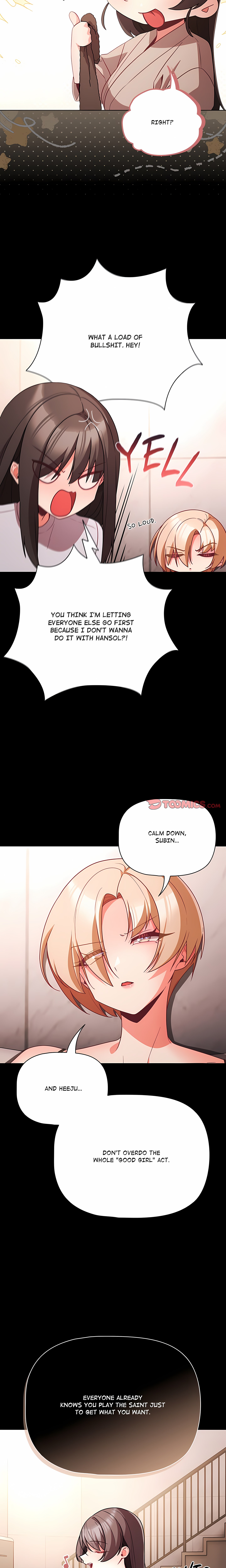 People of The Dark Chapter 89 Page 2