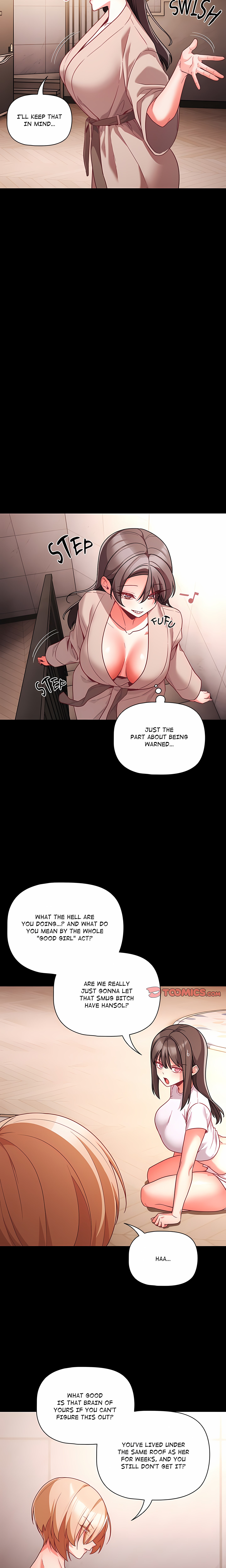 People of The Dark Chapter 89 Page 3