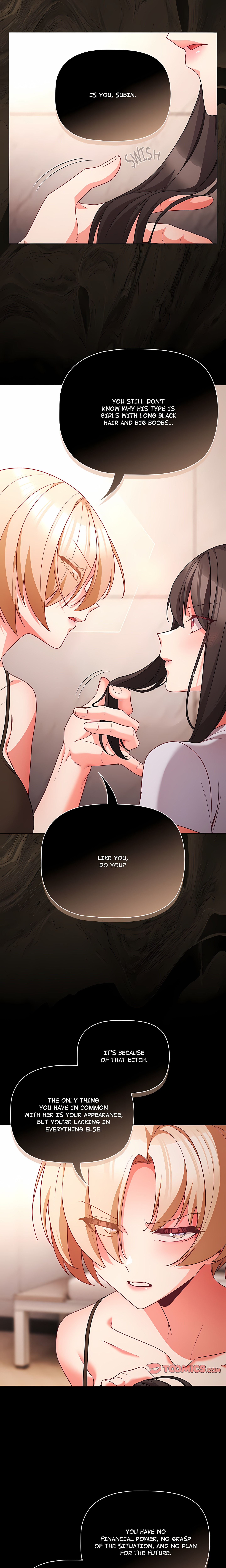 People of The Dark Chapter 89 Page 5