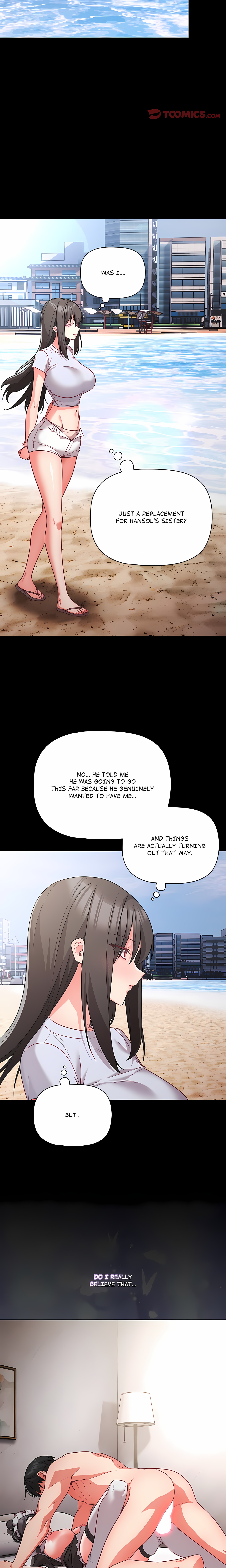 People of The Dark Chapter 89 Page 17