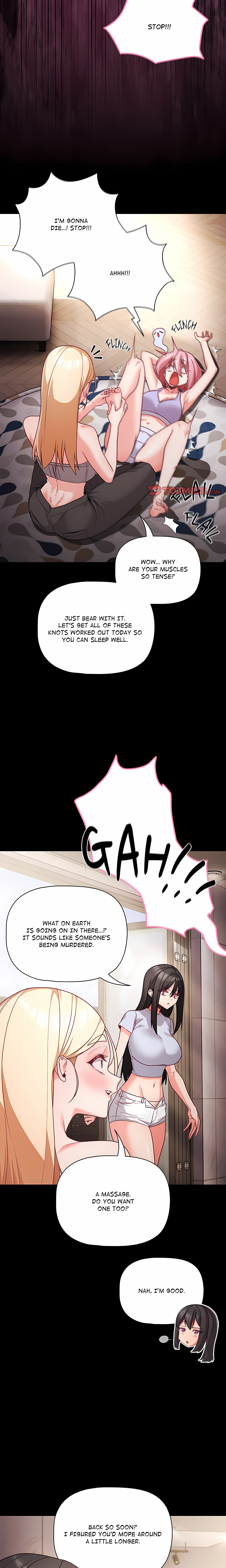 People of The Dark Chapter 89 Page 19