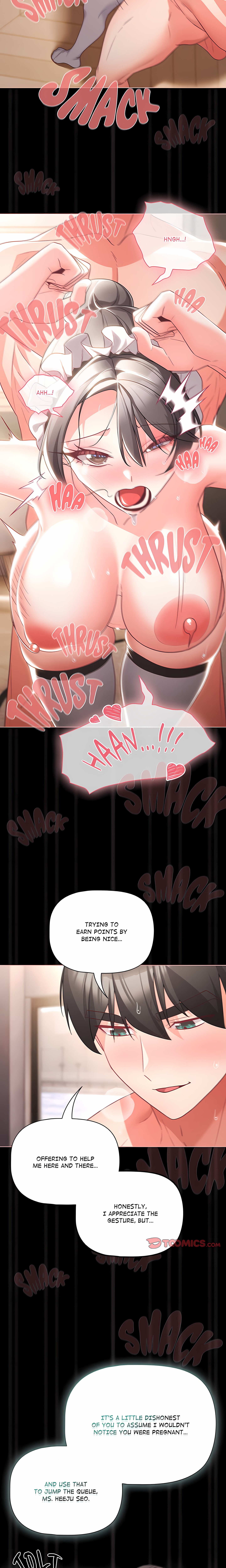 People of The Dark Chapter 89 Page 23