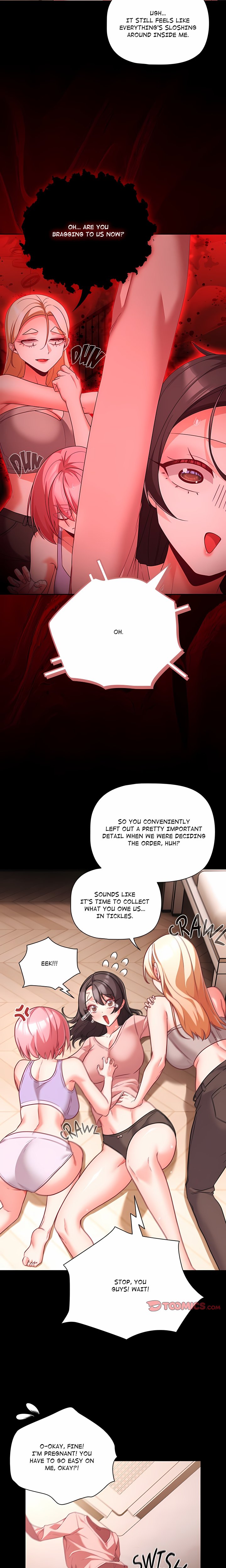 People of The Dark Chapter 90 Page 14