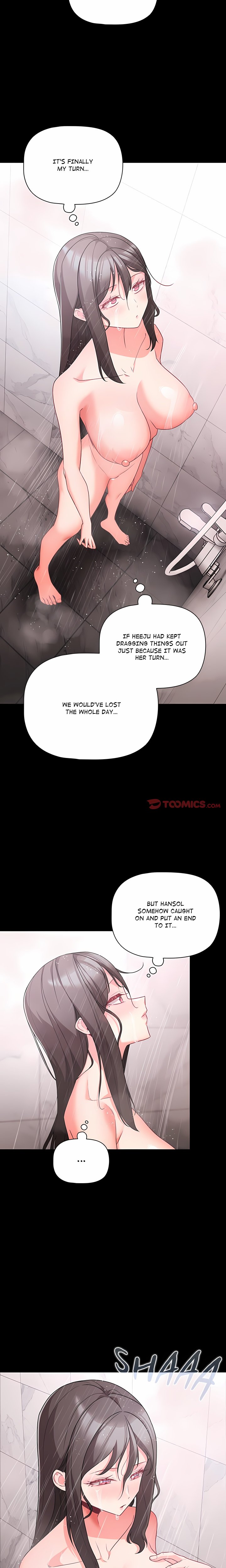 People of The Dark Chapter 90 Page 16