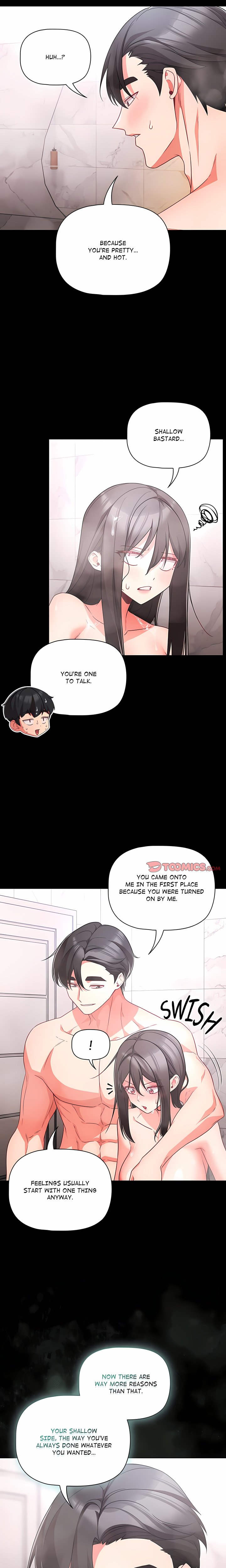 People of The Dark Chapter 90 Page 21