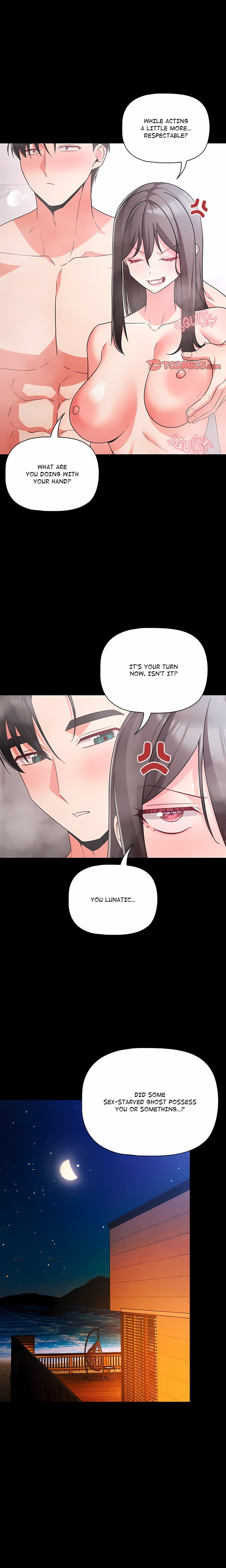 People of The Dark Chapter 90 Page 23