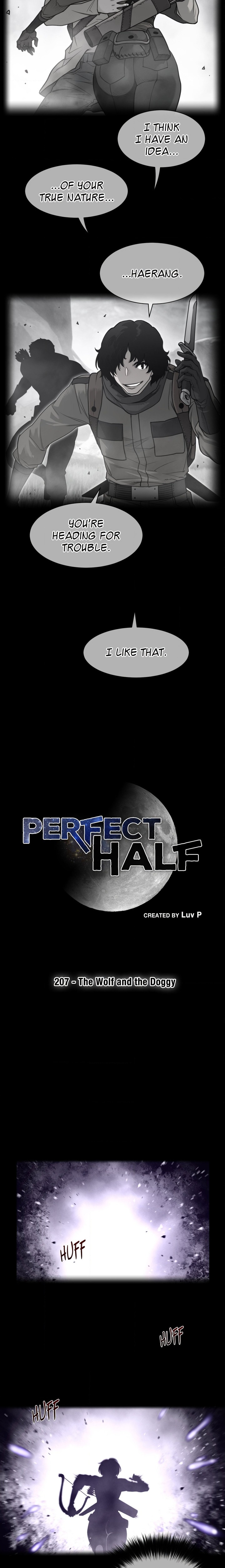 Perfect Half