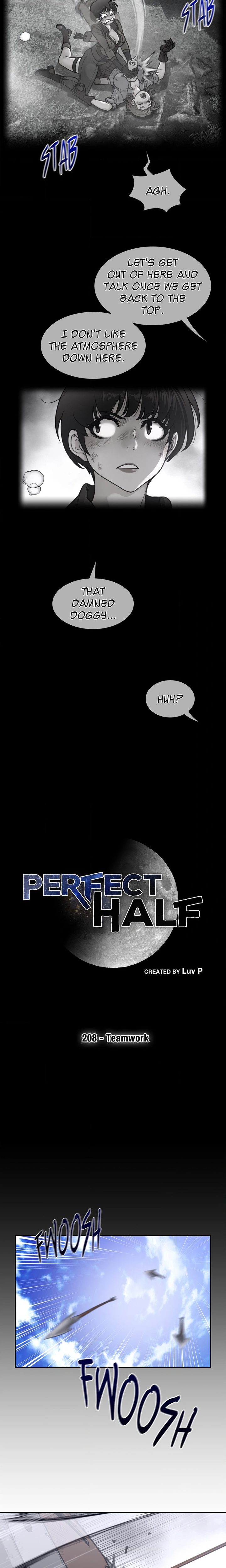 Perfect Half
