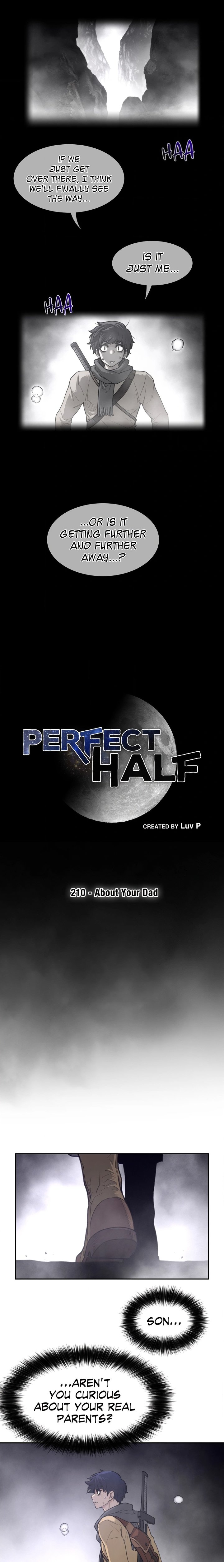 Perfect Half