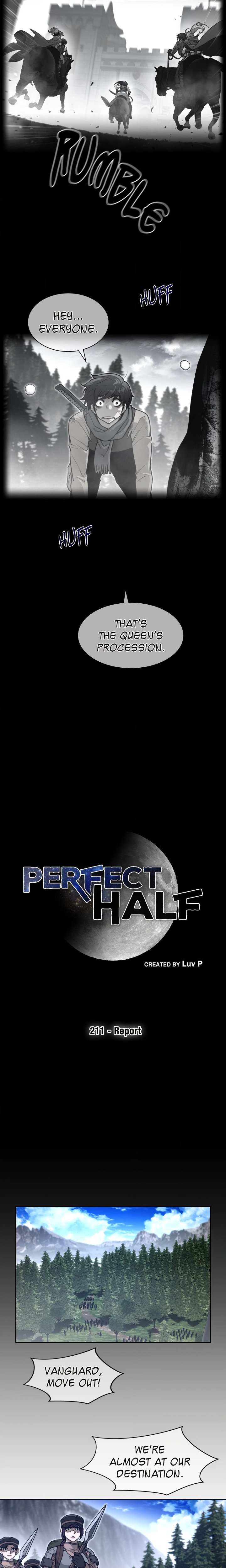 Perfect Half