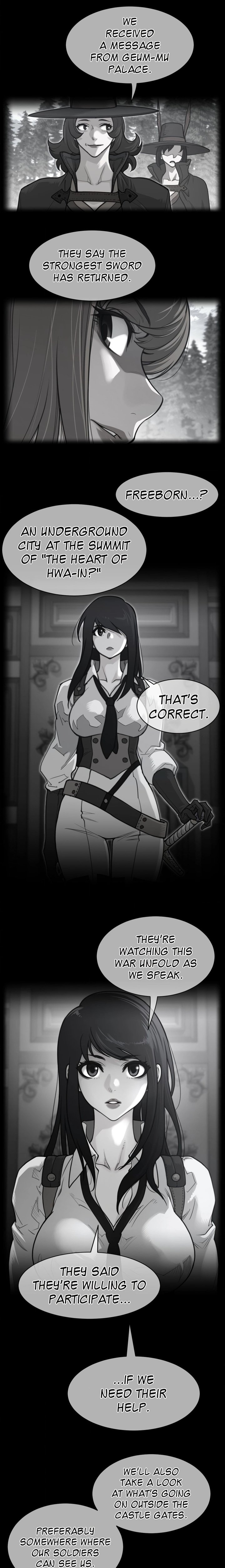 Perfect Half Chapter 212 Page 1