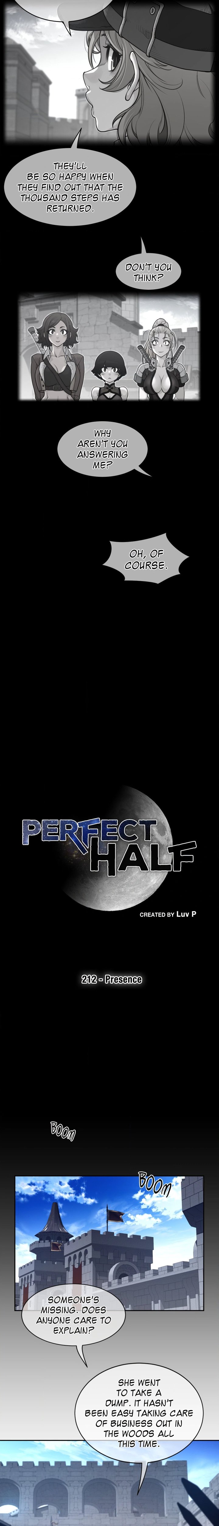 Perfect Half Chapter 212 Page 2