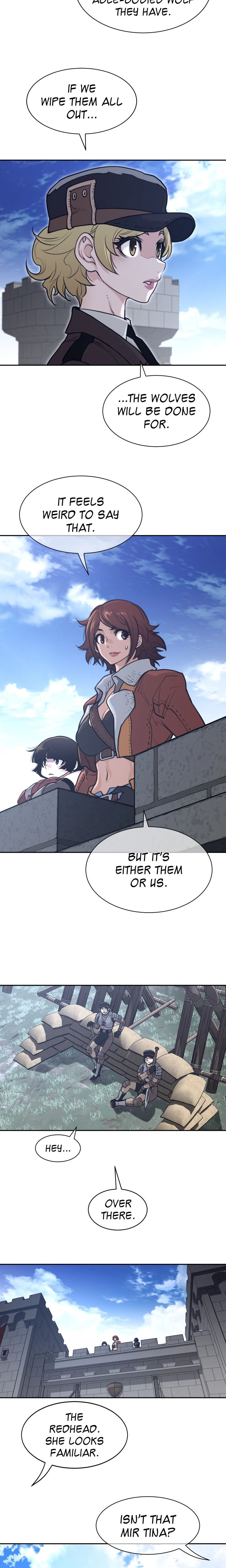 Perfect Half Chapter 212 Page 5