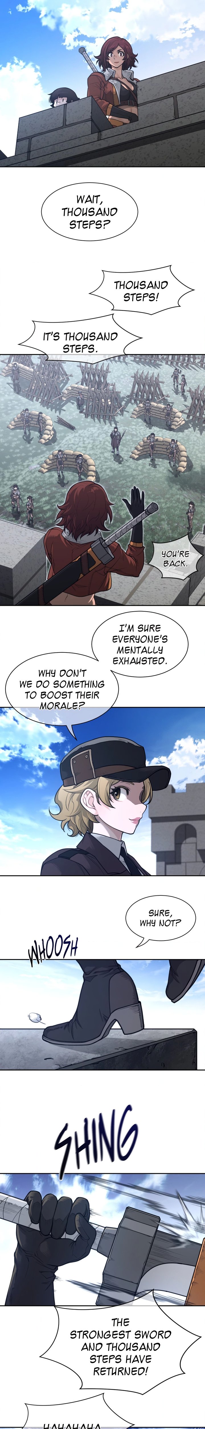 Perfect Half Chapter 212 Page 6