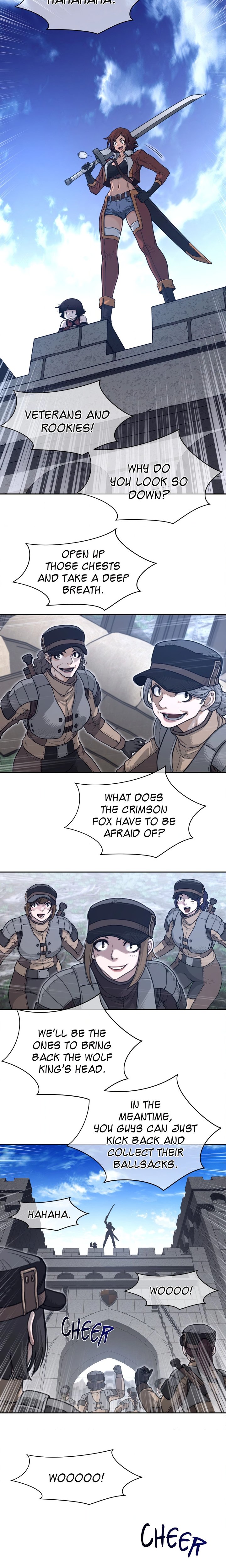 Perfect Half Chapter 212 Page 7