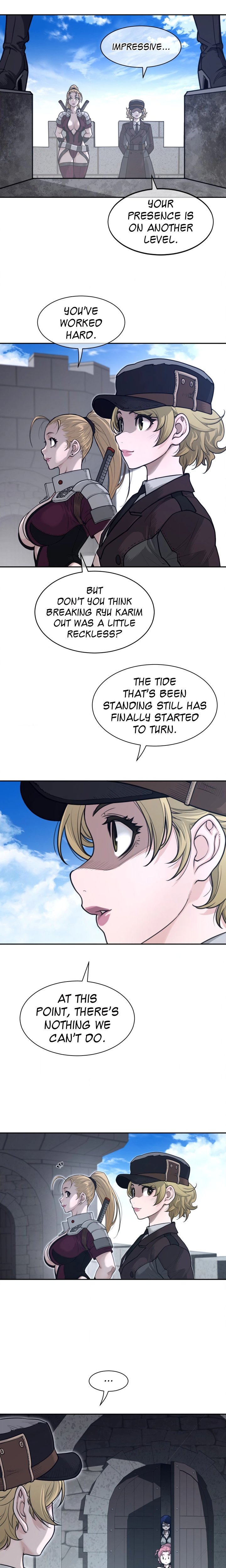 Perfect Half Chapter 212 Page 8