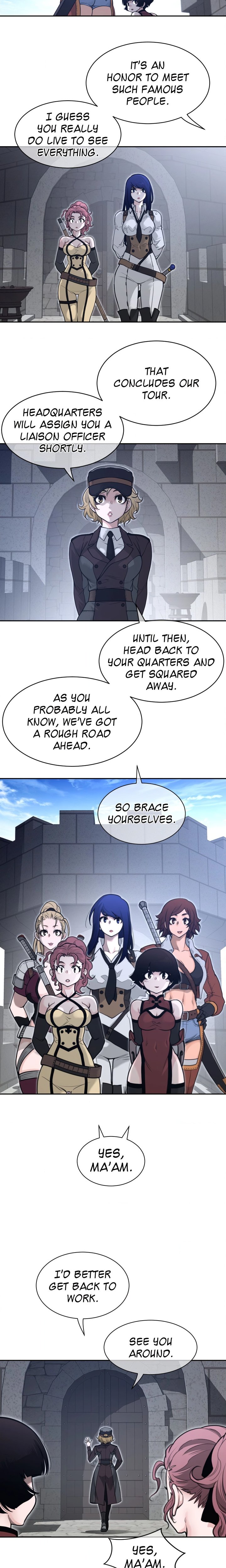 Perfect Half Chapter 212 Page 10