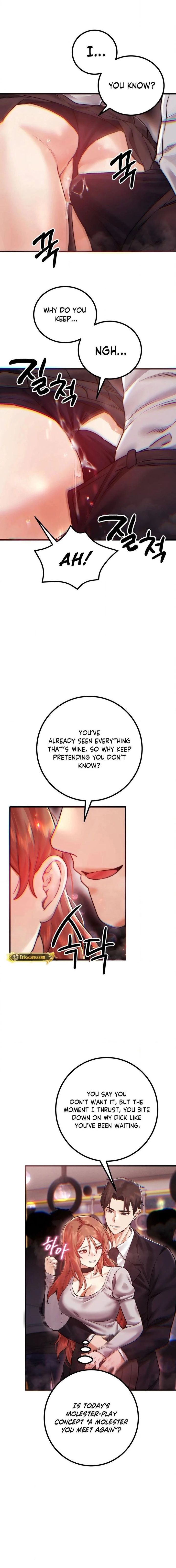 Perverts Are My Type