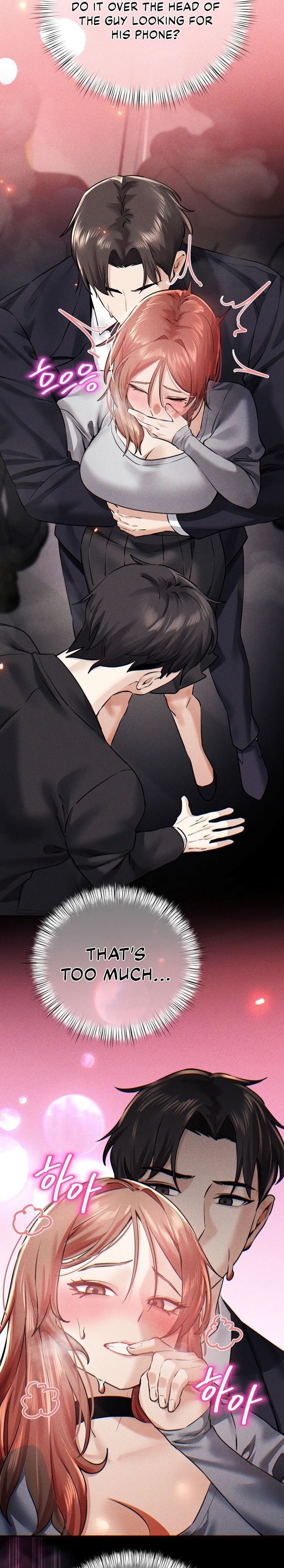 Perverts Are My Type