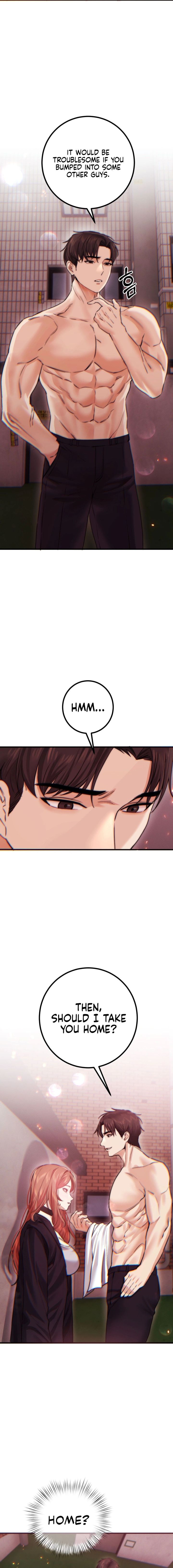 Perverts Are My Type