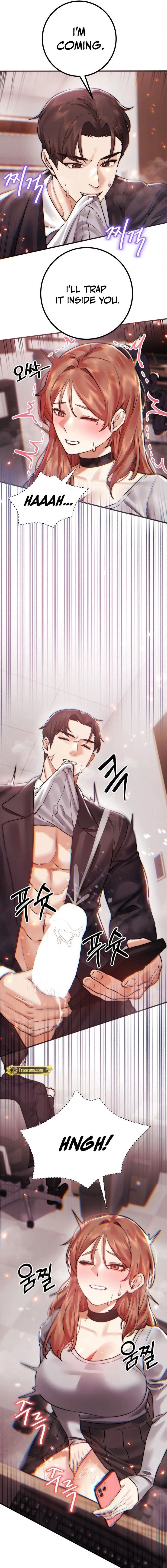 Perverts Are My Type