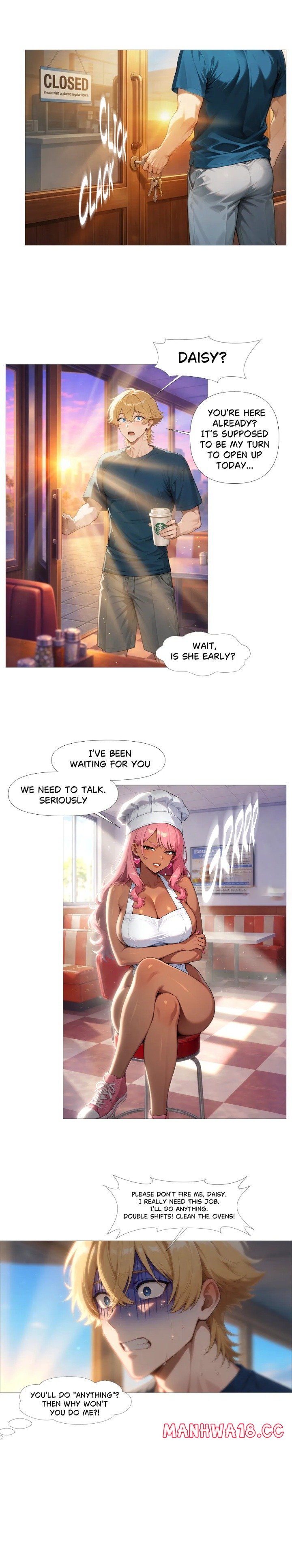 Pizza Boy vs MILFs