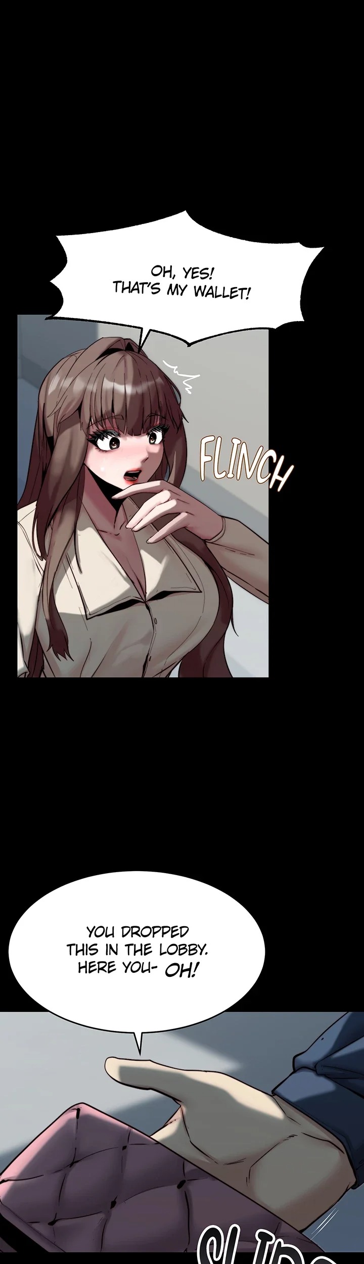 Pull Yourself Together, Team Leader