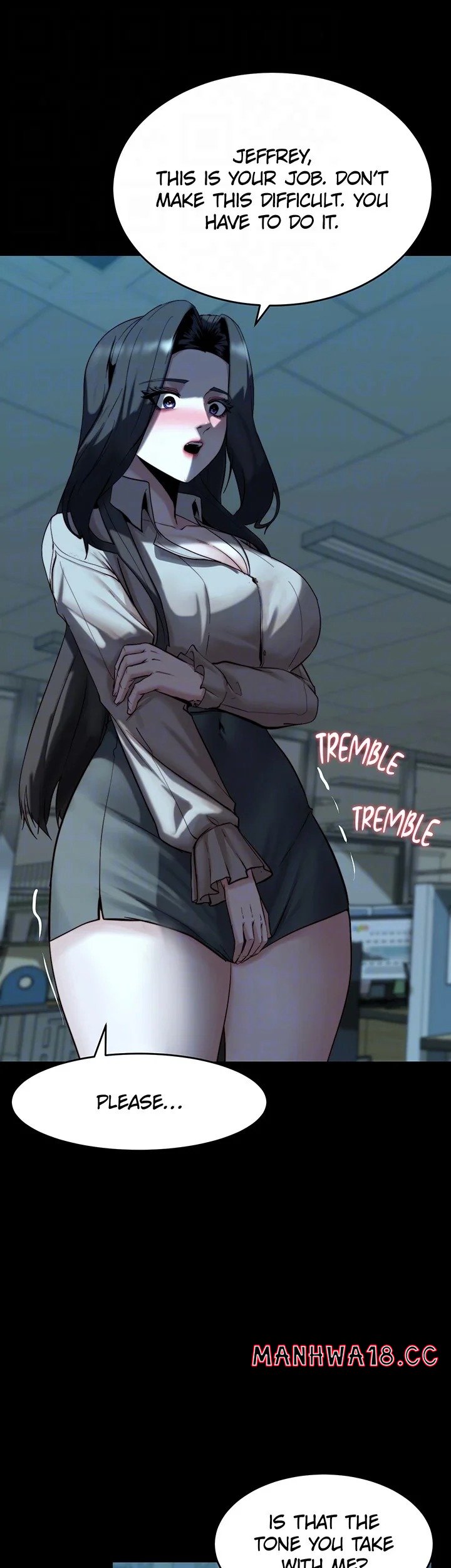 Pull Yourself Together, Team Leader