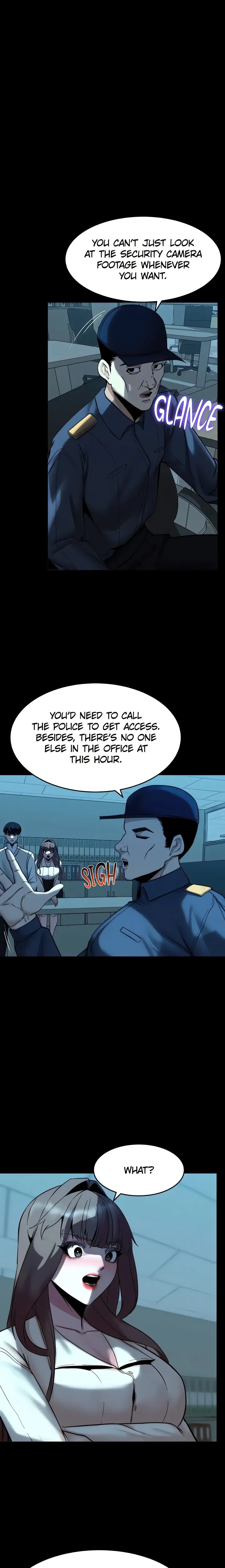 Pull Yourself Together, Team Leader