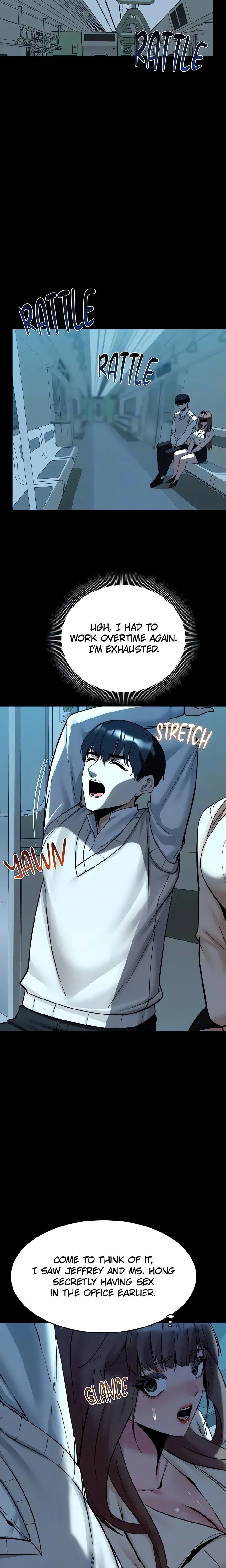 Pull Yourself Together, Team Leader