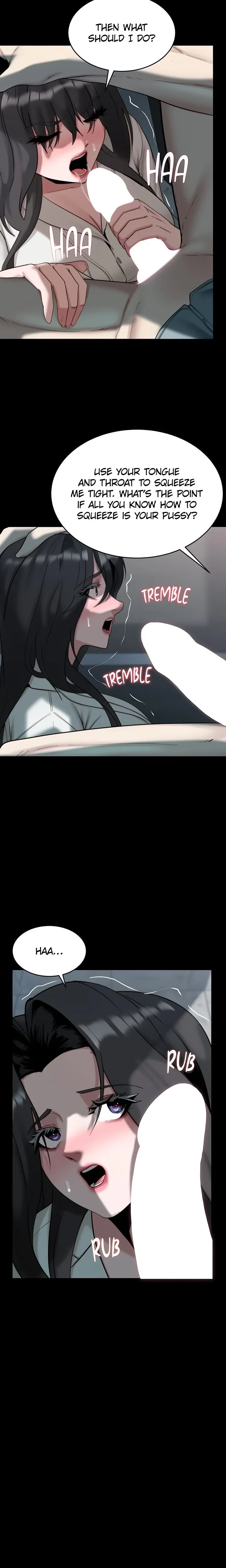 Pull Yourself Together, Team Leader