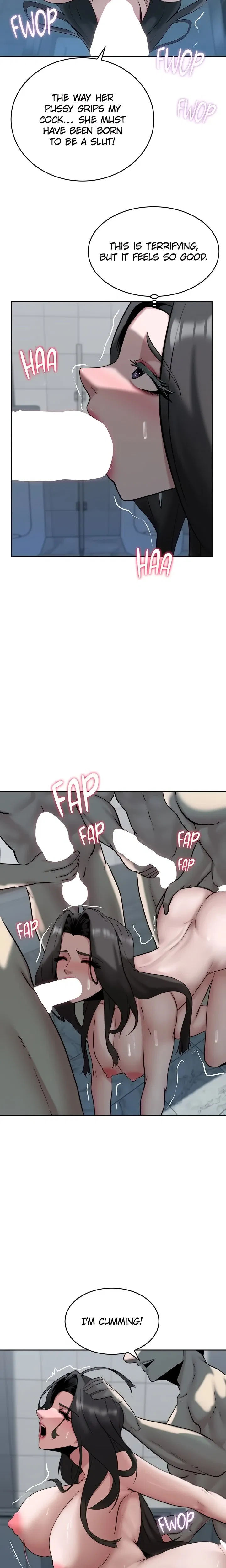 Pull Yourself Together, Team Leader