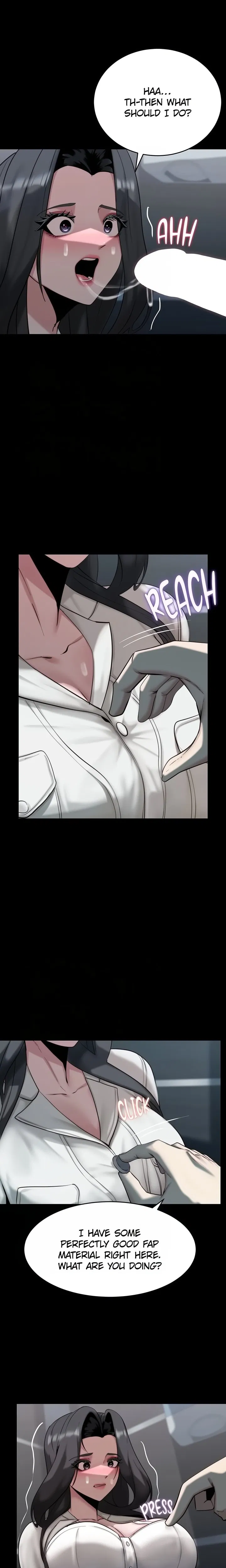 Pull Yourself Together, Team Leader