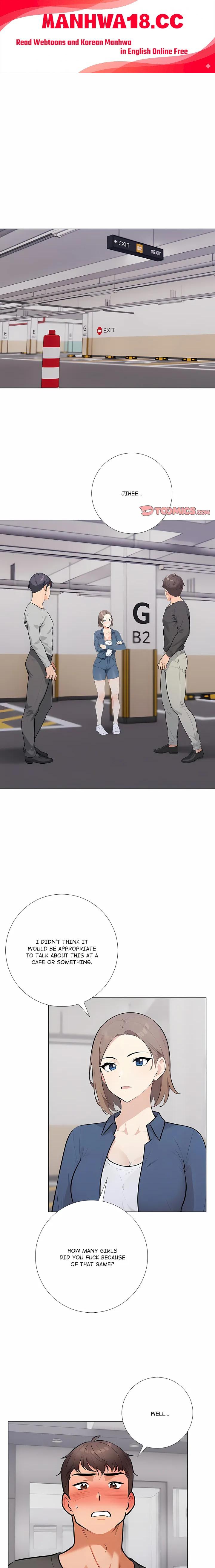 Purity Game Chapter 28 Page 1