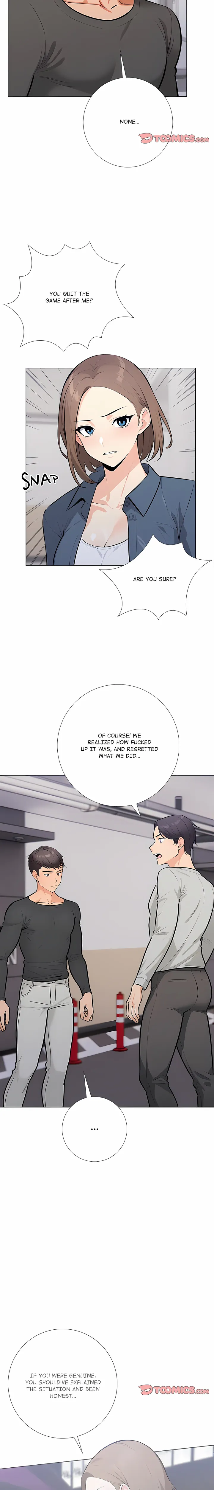 Purity Game Chapter 28 Page 2