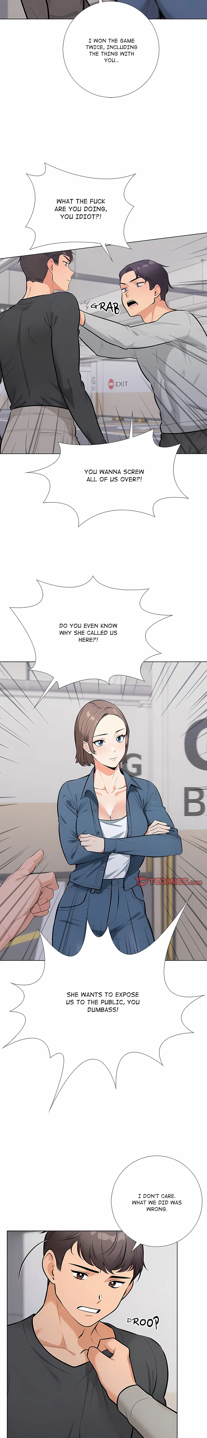 Purity Game Chapter 28 Page 4