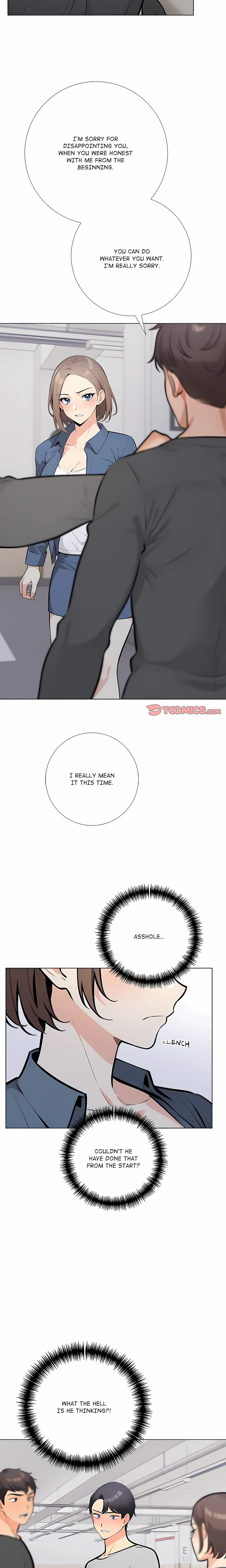 Purity Game Chapter 28 Page 5