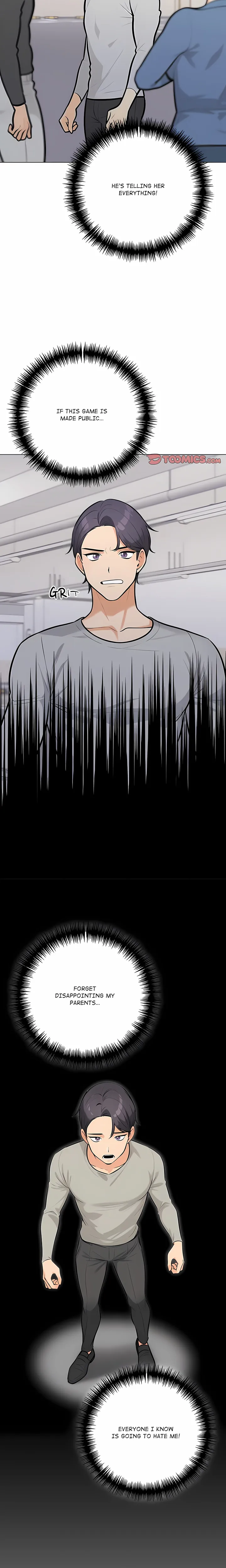 Purity Game Chapter 28 Page 6