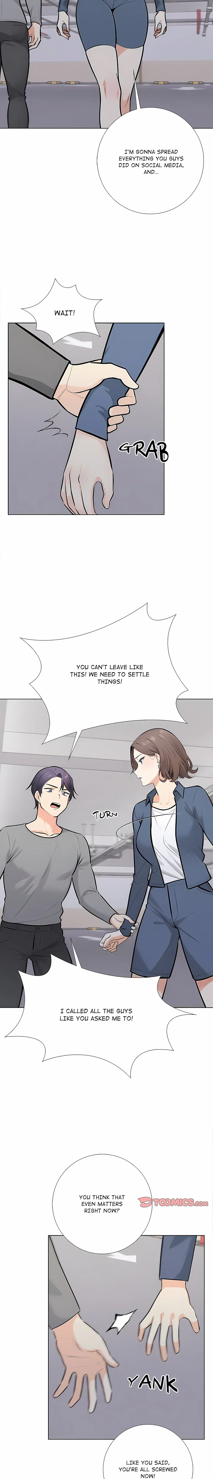 Purity Game Chapter 28 Page 8