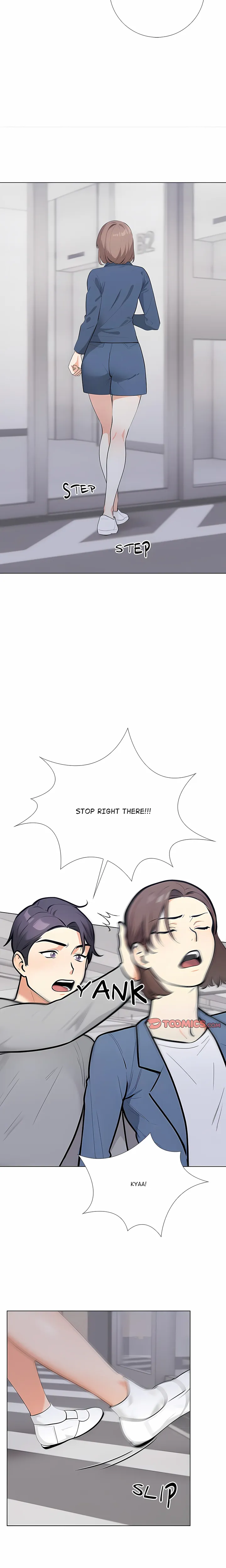 Purity Game Chapter 28 Page 9