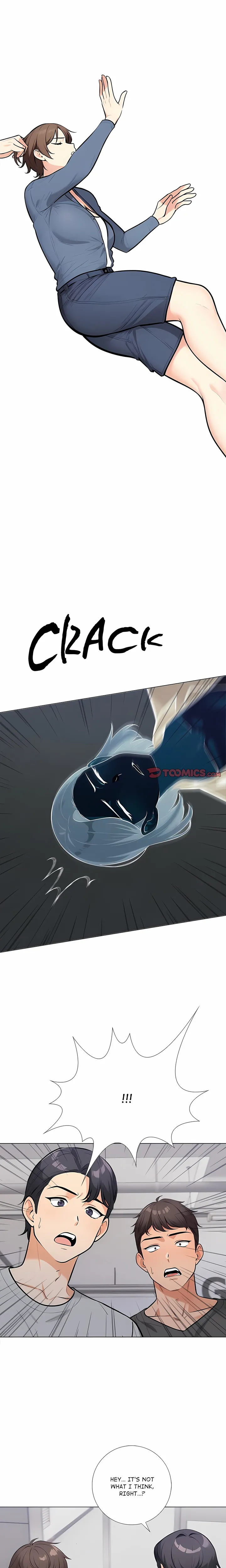 Purity Game Chapter 28 Page 10