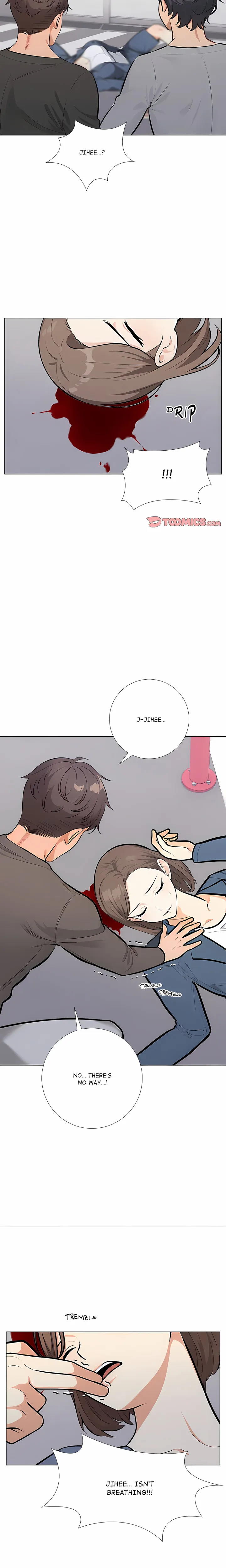Purity Game Chapter 28 Page 11