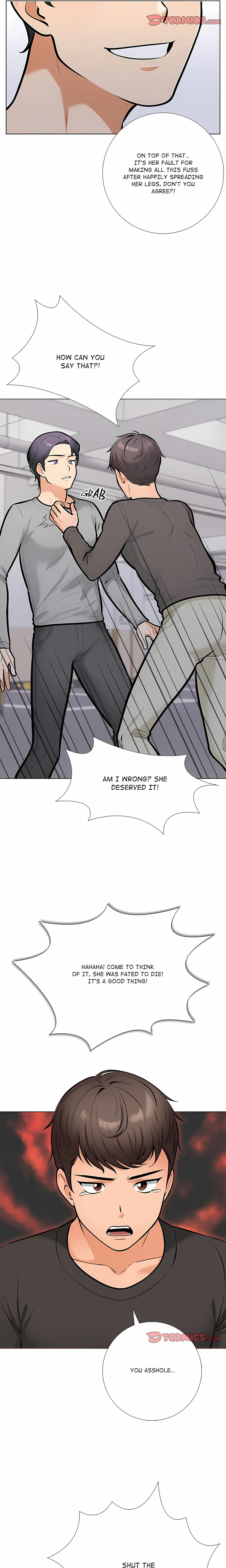 Purity Game Chapter 28 Page 13