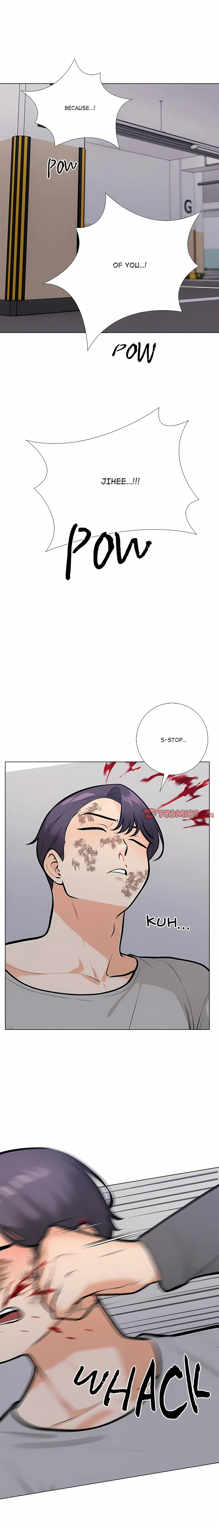 Purity Game Chapter 28 Page 15