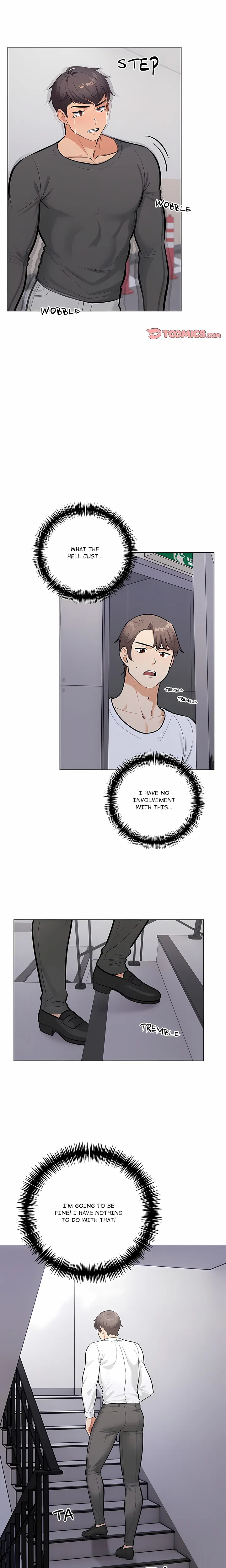 Purity Game Chapter 28 Page 17
