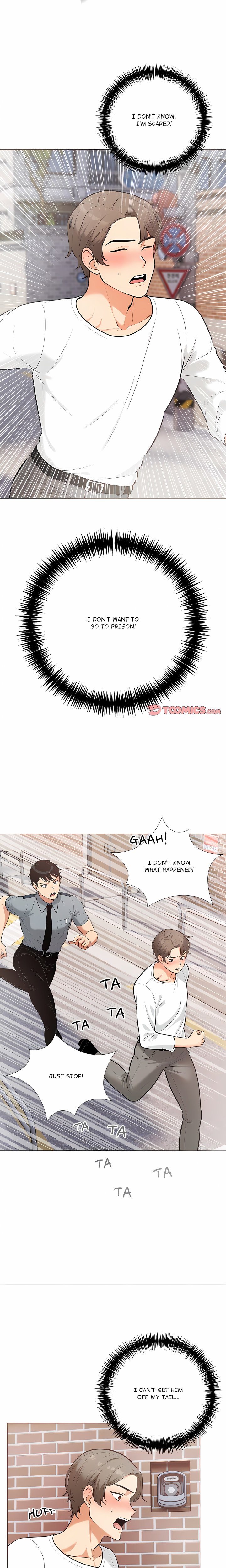 Purity Game Chapter 29 Page 5