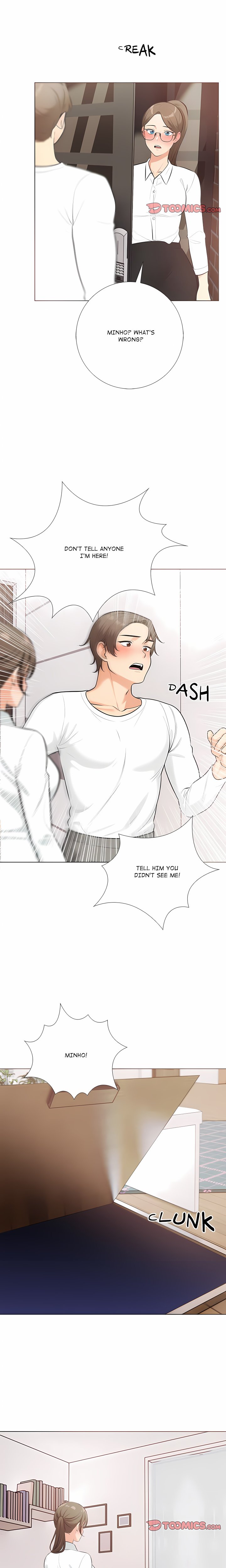 Purity Game Chapter 29 Page 7