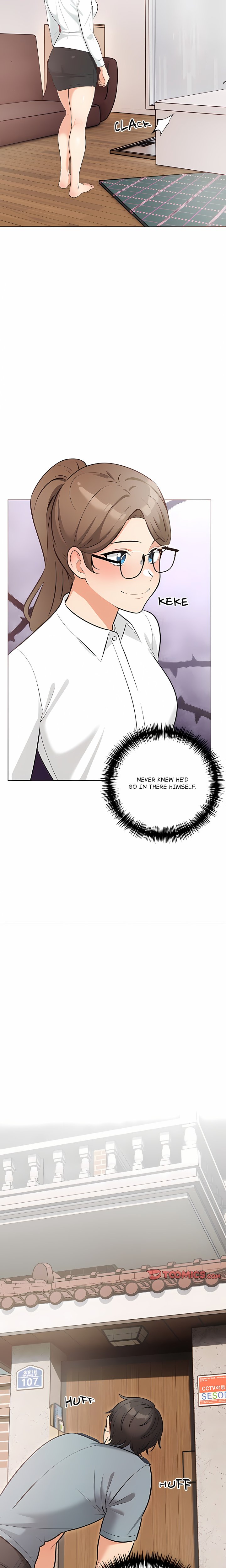 Purity Game Chapter 29 Page 8