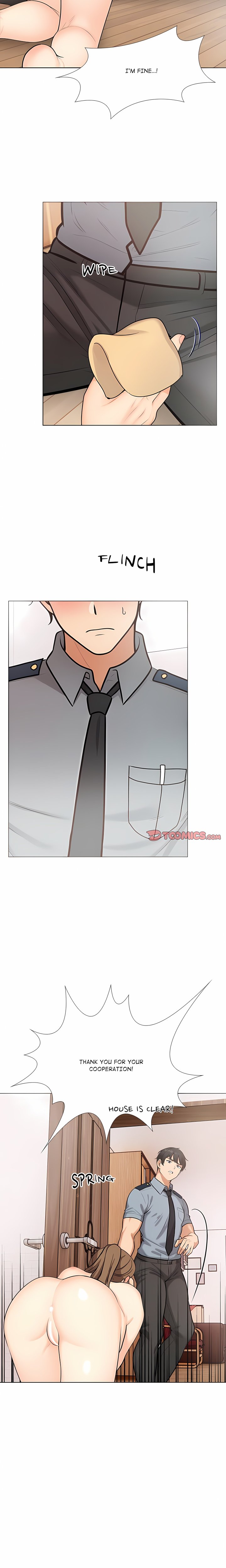 Purity Game Chapter 29 Page 15